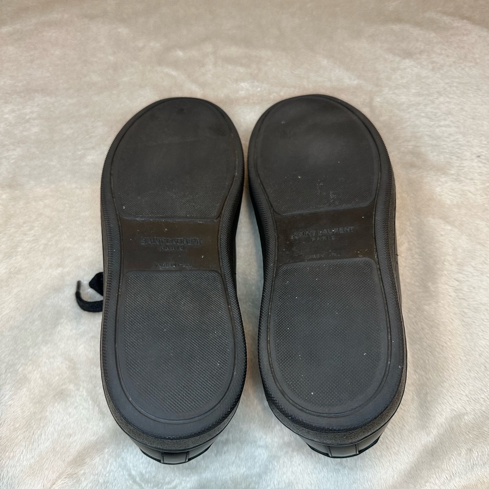 Saint Laurent Men Sneakers - Picture 5 of 5